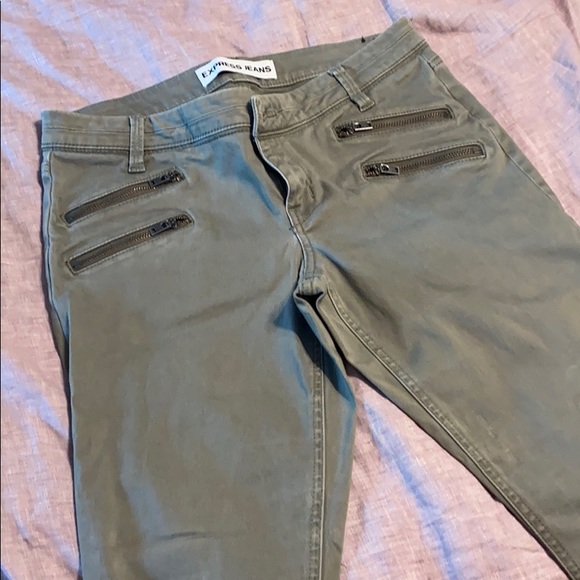 Express Denim - Express Jeans